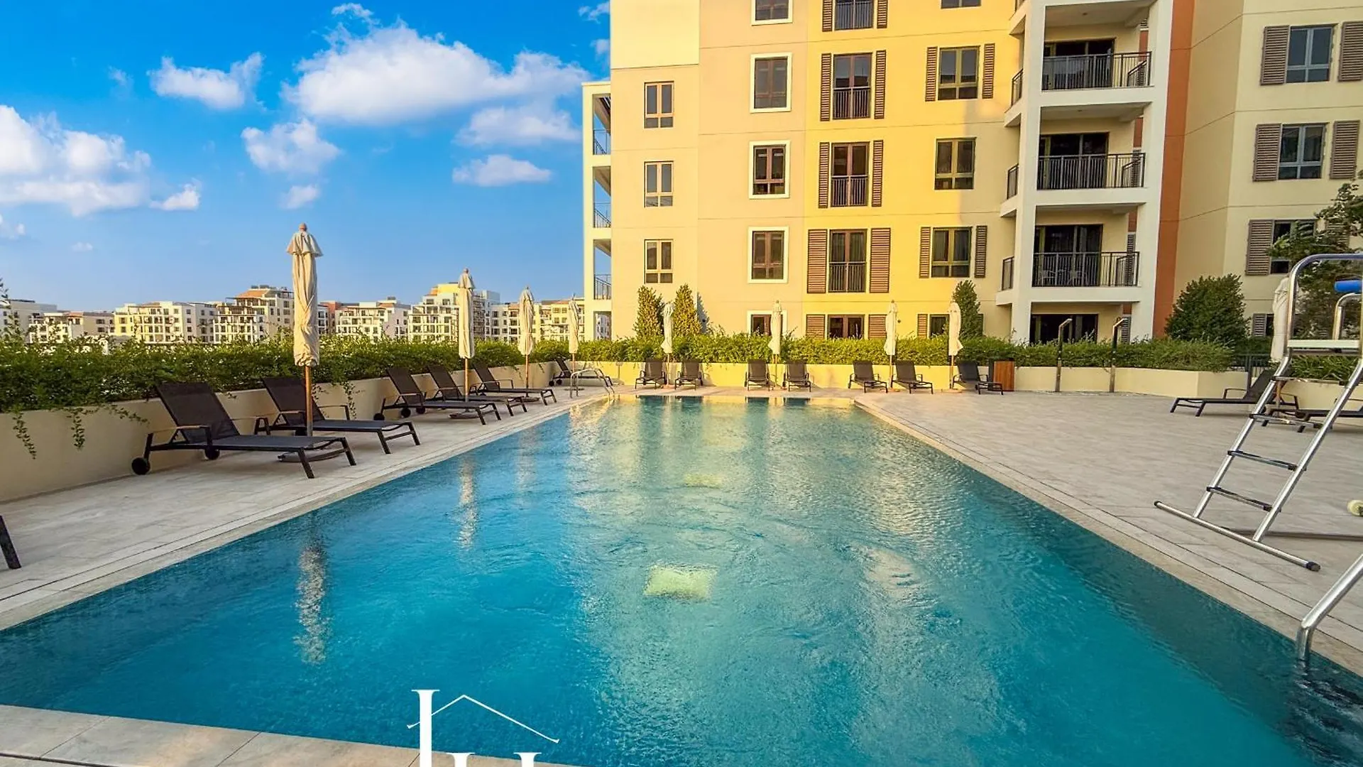 Apartment Lux The La Mer Infinity View - Luxury Boho Suite 1 Dubai United Arab Emirates