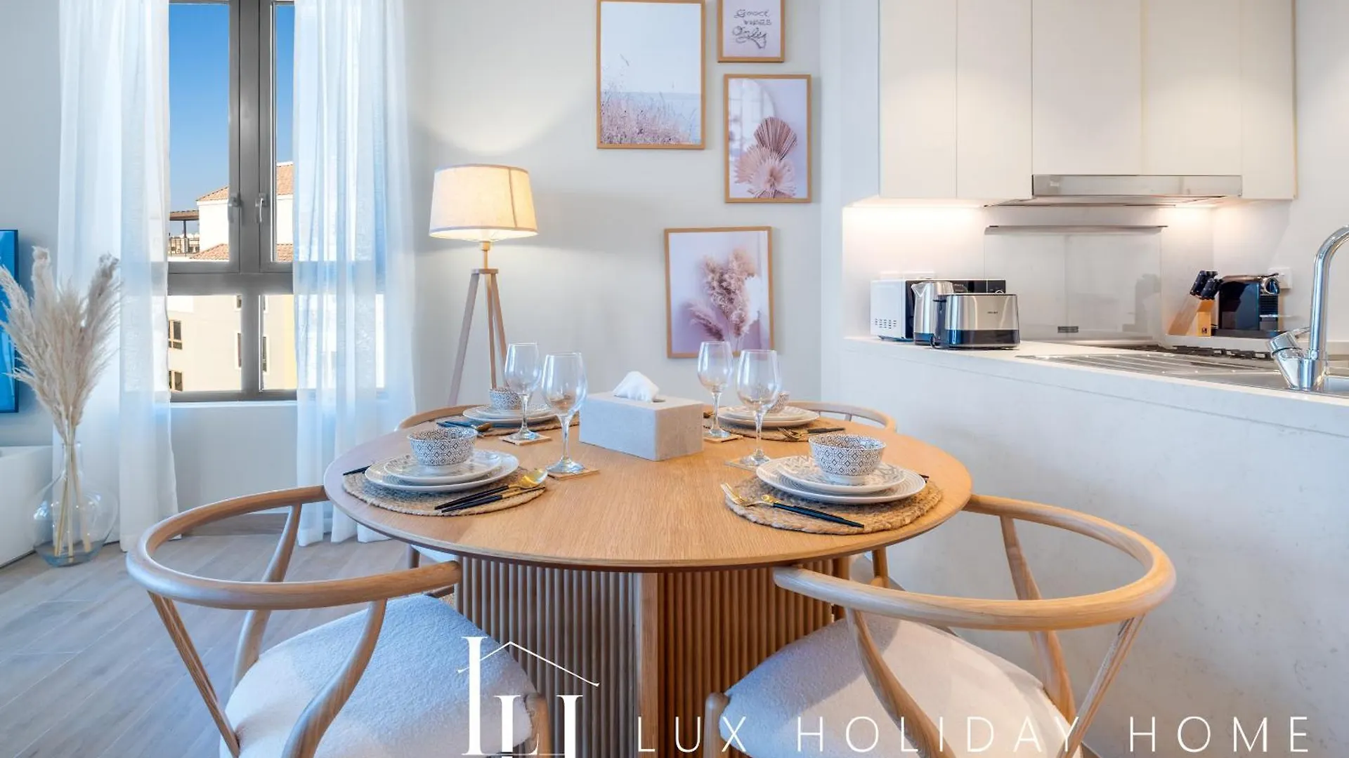 Apartment Lux The La Mer Infinity View - Luxury Boho Suite 1 Dubai