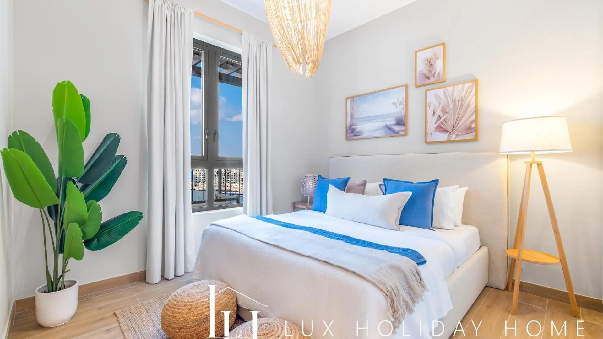 Apartment Lux The La Mer Infinity View - Luxury Boho Suite 1 Dubai United Arab Emirates
